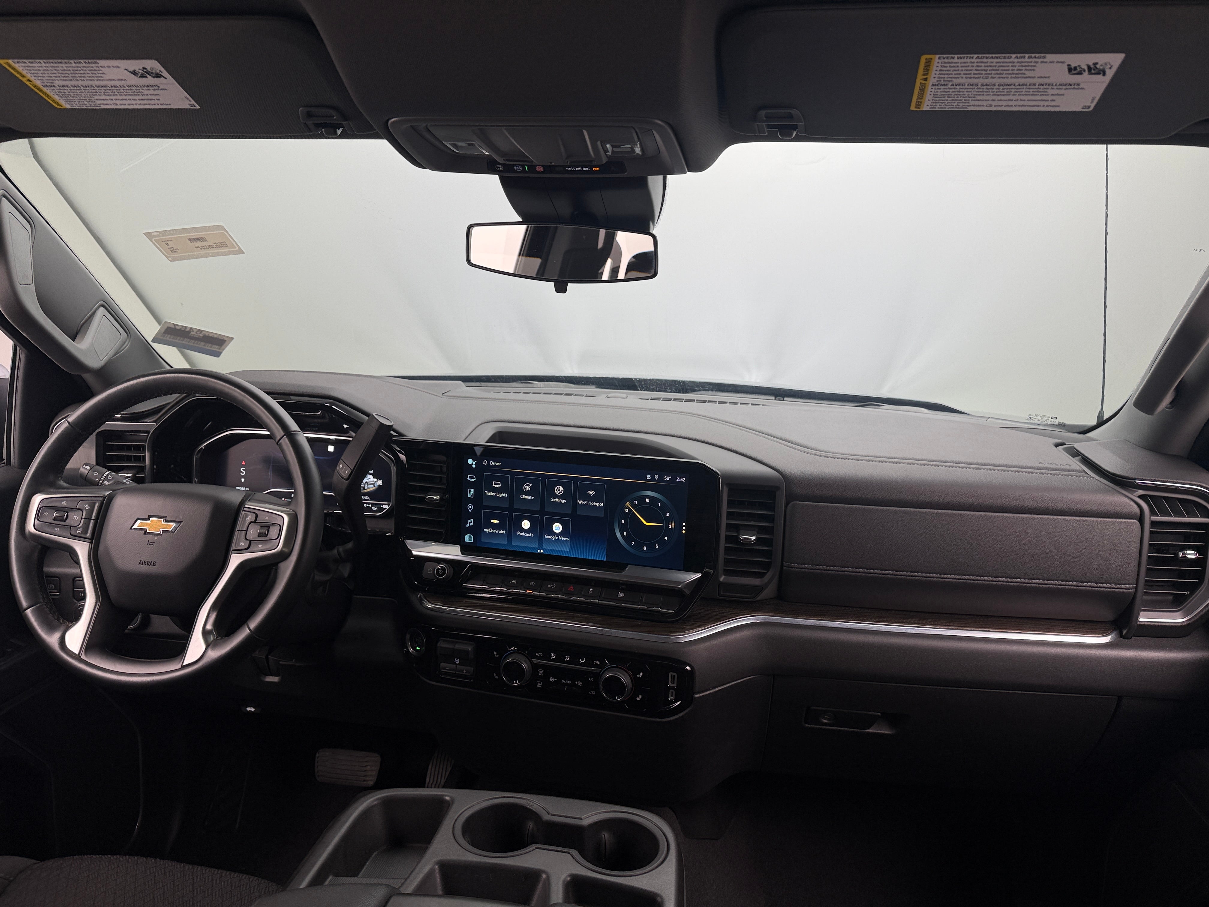 chevrolet silverado 1500 2023 1GCPDDEK9PZ187670 image